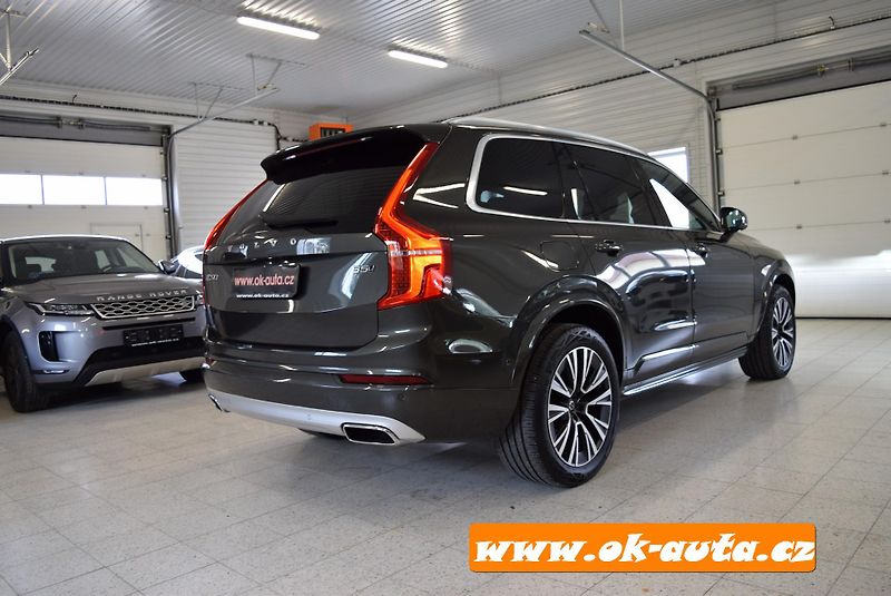 Volvo XC90 2.0 B5 AWD 7 MÍST KAMERA 360°  - fotka 7 z 71