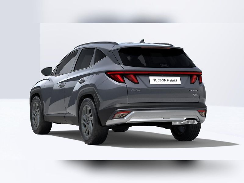 Hyundai Tucson (2026) GO Czech Plus! - fotka 3 z 9
