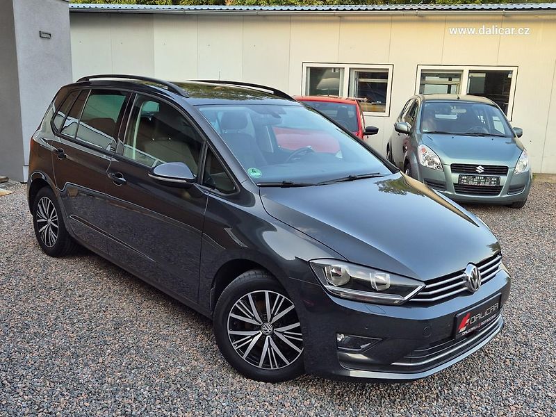 Volkswagen Golf Sportsvan (2016) 1.4TSi 92KW Comf.Line ALLSTAR - fotka 4 z 57