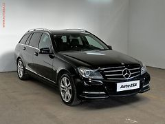 Mercedes-Benz Třídy C (2011) 1.8K C180, Avantgarde, AT - fotografie inzerátu