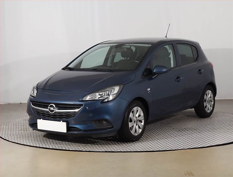 Opel Corsa (2017) 1.2, Serv.kniha, Tempomat - fotka 2 z 17