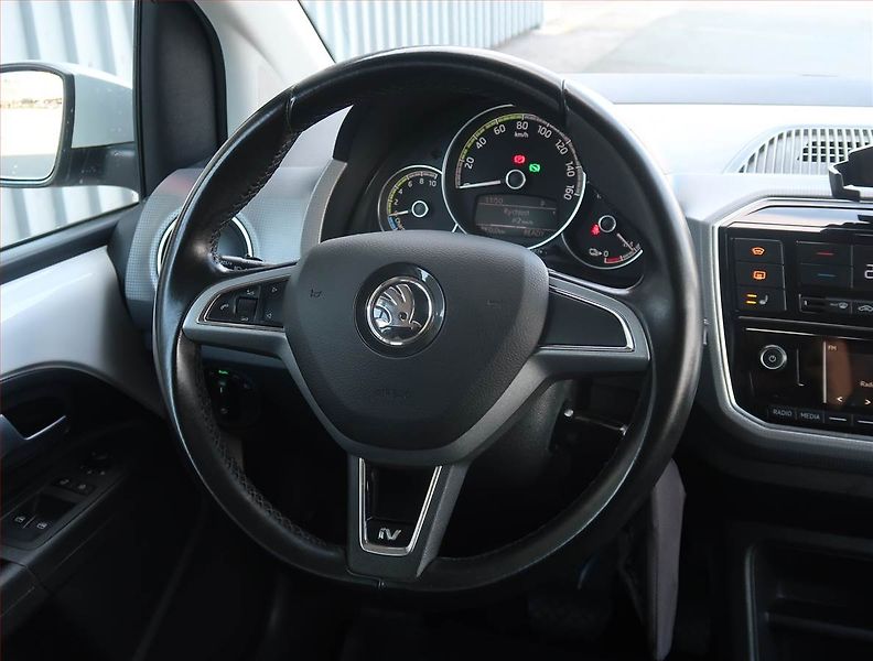 Škoda Citigo (2020) iV, SoH 86%, Automat - fotka 21 z 23
