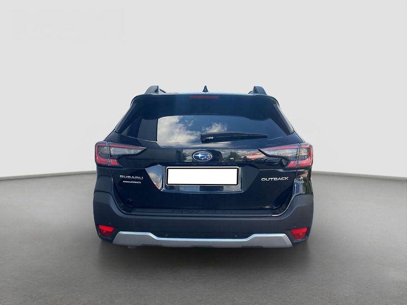 Subaru Outback 2.5i 4WD Comfort - fotka 4 z 13