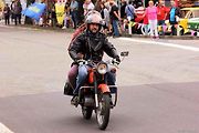 Nová tradice se zrodila v Dobelicích. Již po páté se zde sešli milovníci historie na dvou či čtyřech kolech.