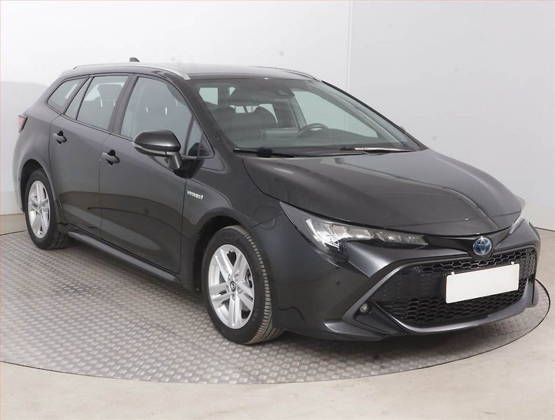 Toyota Corolla (2020) 1.8 Hybrid, Automat - fotografie inzerátu