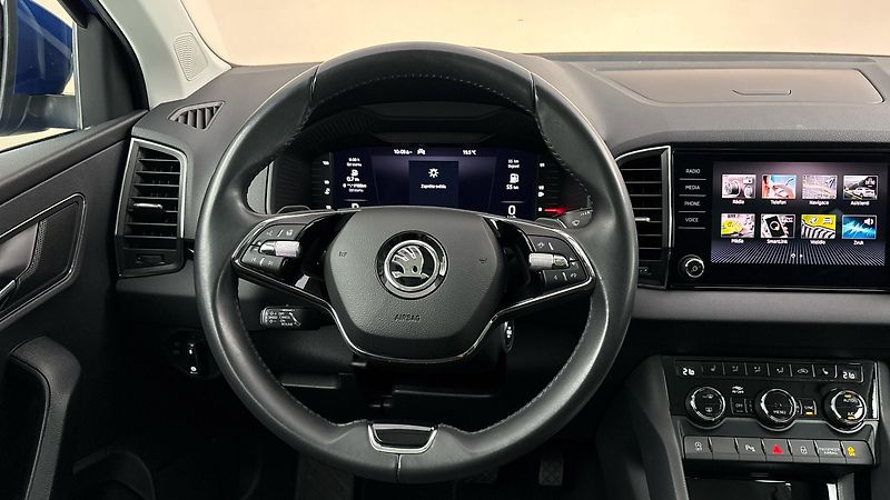 Škoda Karoq 2.0 TDI DSG Style - fotka 9 z 28
