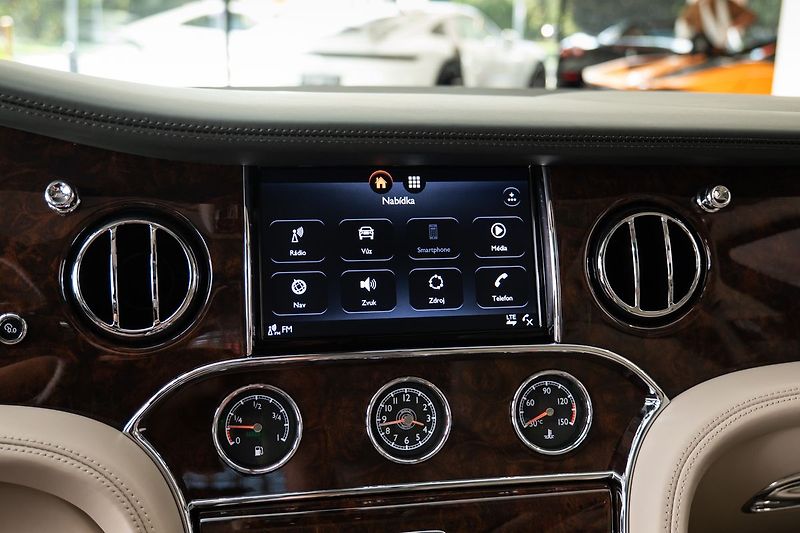 Bentley Mulsanne Speed / Záruka - fotka 19 z 31