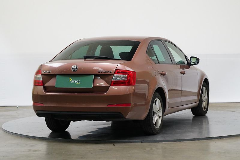 Škoda Octavia - fotka 3 z 6