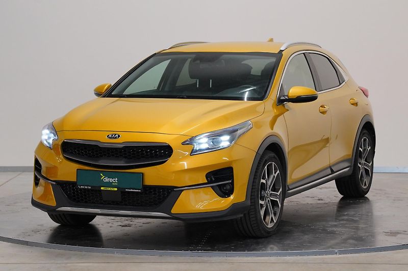 Kia XCeed - fotografie inzerátu