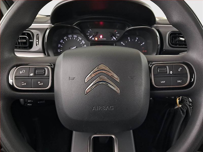 Citroën C3 (2020) 1.2 PureTech, ČR,1.maj - fotka 15 z 17