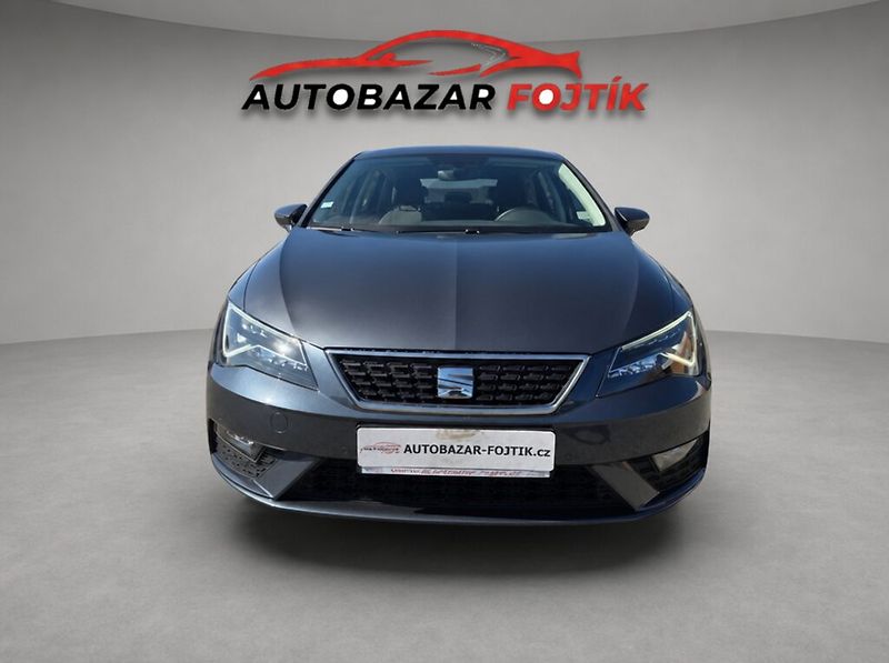 Seat Leon (2021) 1.5 TSGi Style DSG - fotka 2 z 22