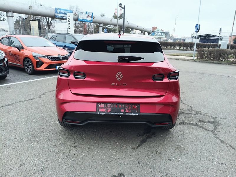 Renault Clio (2026) techno TCe 115 - fotka 9 z 28