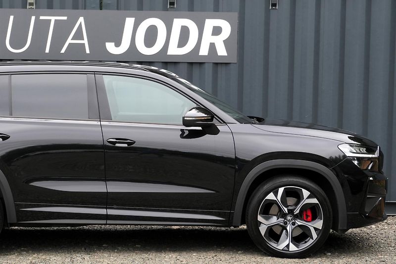 Škoda Kodiaq RS 2.0 TSI, Panorama, Webasto - fotka 10 z 46