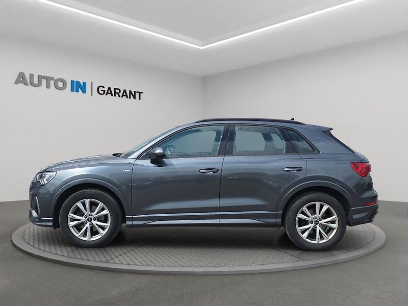 Audi Q3 (2021) S-Line 1.5 TFSi 110kw, ČR - fotka 8 z 26