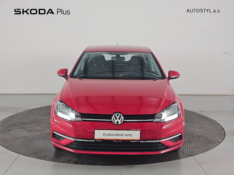Volkswagen Golf (2018) 1.0TSI 81kW 6MT - fotka 4 z 28