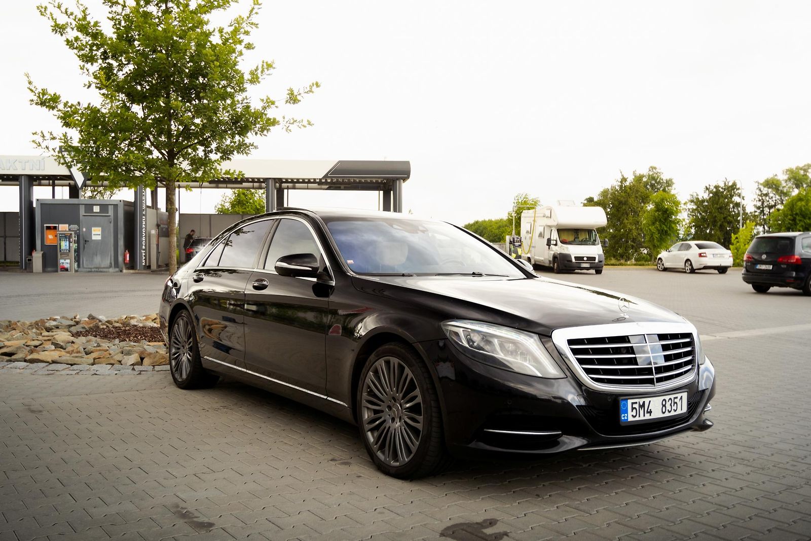 Mercedes-Benz Třídy S
