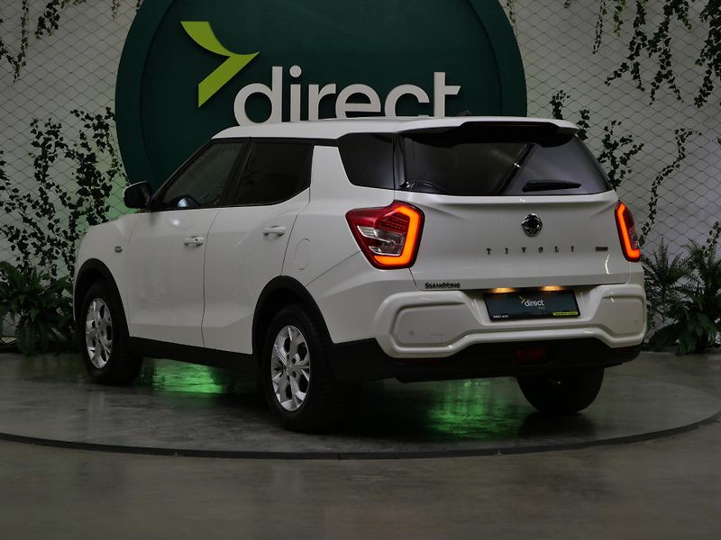 SsangYong Tivoli - fotka 7 z 23