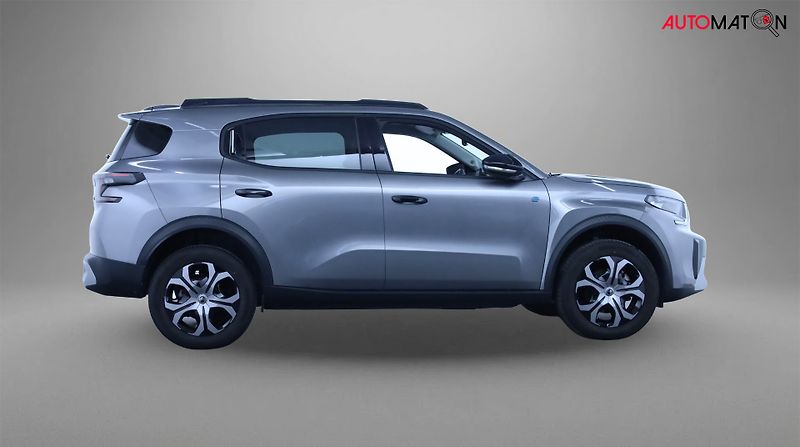 Citroën ë-C3 Aircross 44kWh Plus Carplay Kamera - fotka 3 z 18