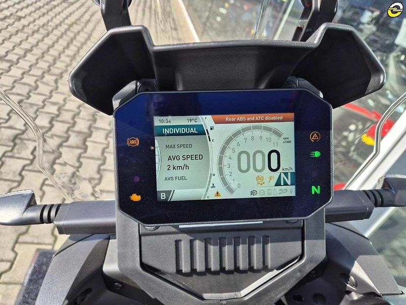 Aprilia Tuareg 660 (2026) E5+ - fotka 15 z 17