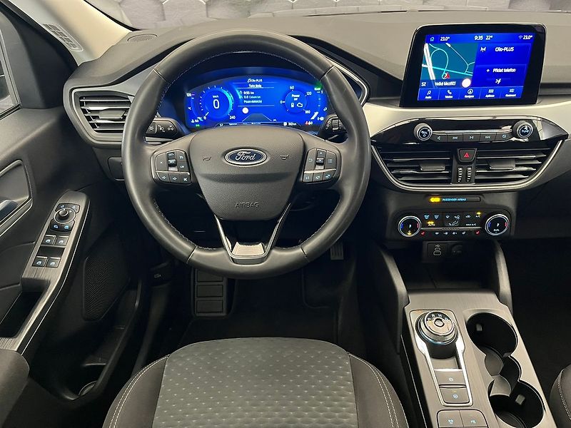 Ford Kuga 2.5 Duratec FHEV  COOL&CONNECT - fotka 7 z 65