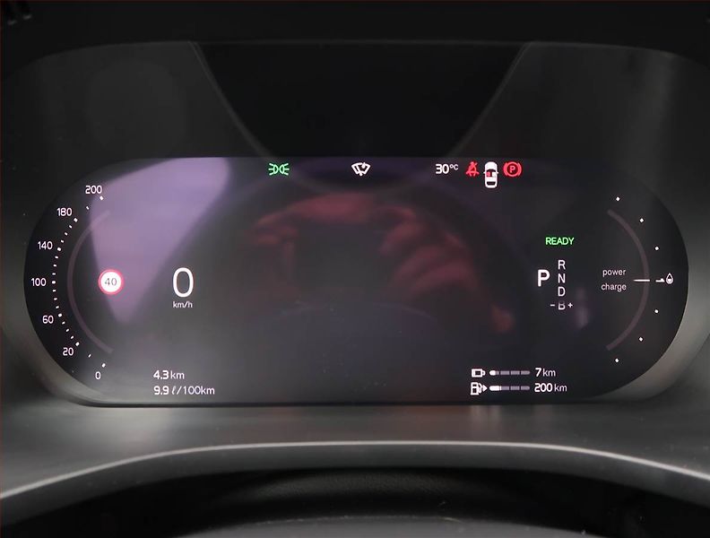 Volvo XC60 (2022) T6 Recharge - fotka 11 z 29