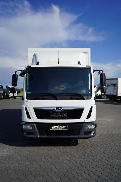 MAN TGL (2021) 12.190 / EURO 6 / KONTENER + W - fotka 14 z 44