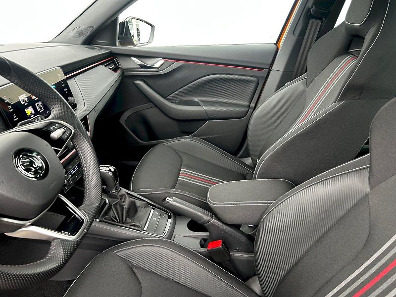 Škoda Kamiq (2024) 1.0 TSI 85kW DSG Monte Carlo - fotka 27 z 35