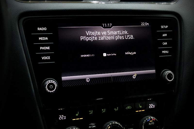 Škoda Octavia 3 FL Combi 1.4 TSI 110 kW - fotka 27 z 29