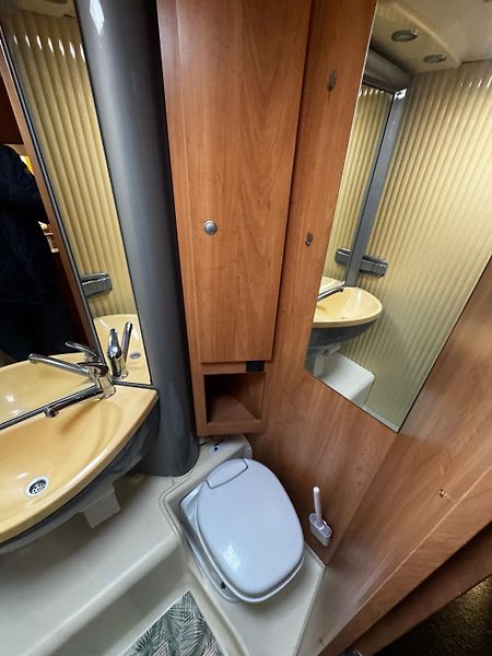 Dethleffs (2012) Dethleffs Globebus T11 - Fiat - fotka 17 z 24