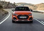Audi A1 Citycarver