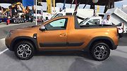Dacia Duster Pick-Up by Romturingia