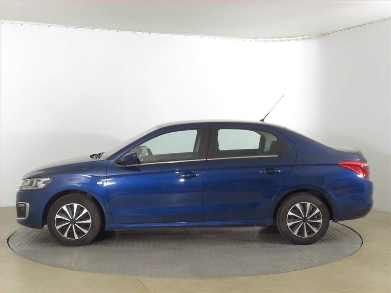 Citroën C-Elysée (2017) 1.2 PureTech, Tempomat - fotka 3 z 13