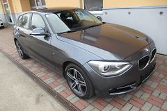 BMW Řada 1 116d 2.0D AUT. KLIMA XENONY - fotografie inzerátu