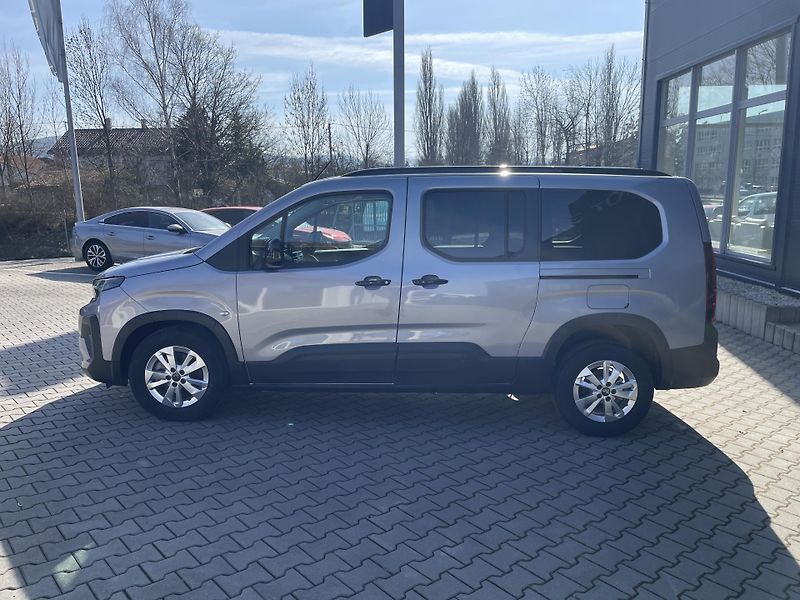 Peugeot Rifter (2026) LONG ALLURE BHDi 100 MAN6 N1 - fotka 4 z 19