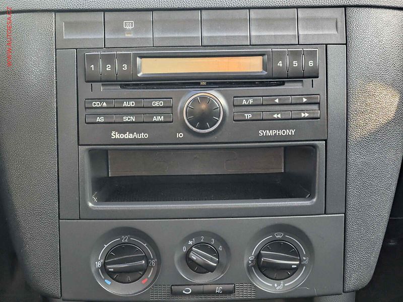Škoda Fabia (2003) 1.2i, AC - fotka 7 z 11