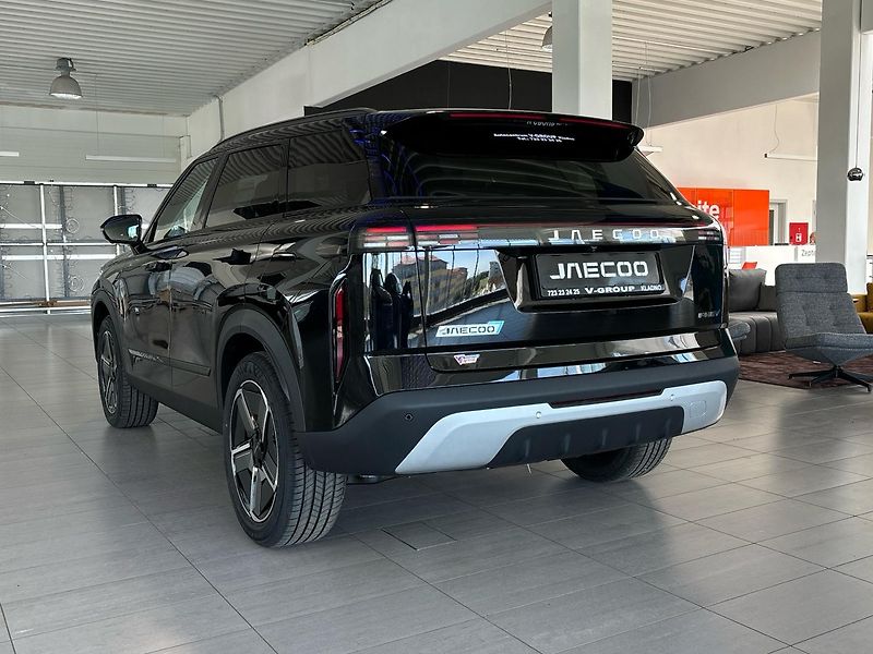 Jaecoo 7 (2026) Exclusive PHEV 205 kW / 1.5 - fotka 3 z 25