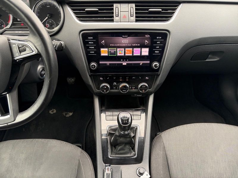 Škoda Octavia (2019) STYLE 1.6TDI 85kW CZ DPH - fotka 10 z 11