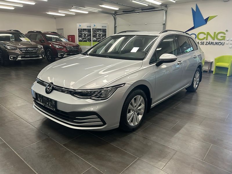 Volkswagen Golf (2023) 1.5 TGI Comfort AUT 2023 | Zár - fotka 4 z 58