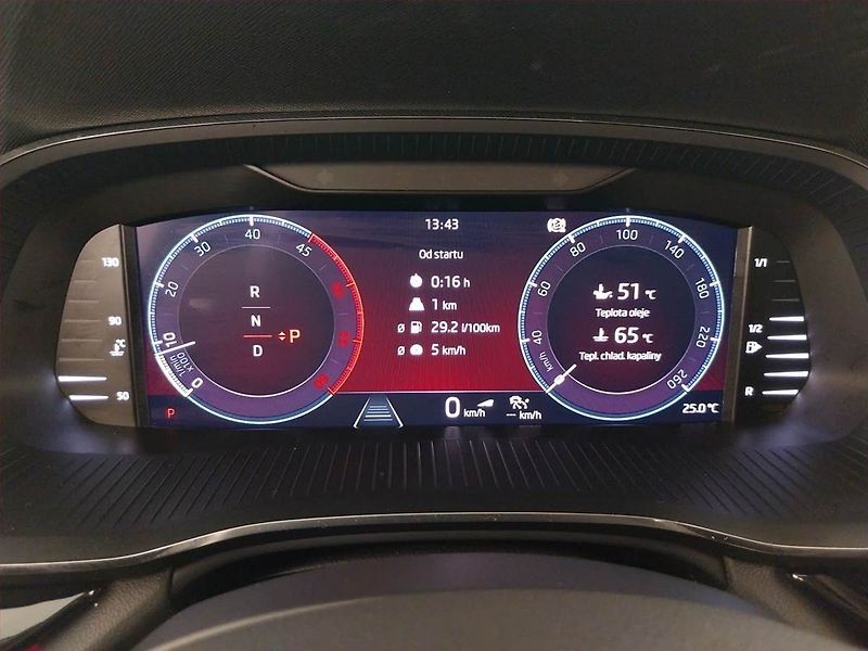 Škoda Octavia (2022) 2.0 TDI - fotka 11 z 22