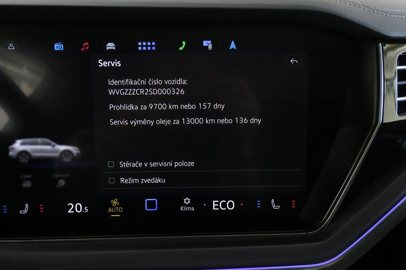 Volkswagen Touareg (2024) R-LINE 3,0TDI 210kW TOP VÝBAVA - fotka 49 z 50