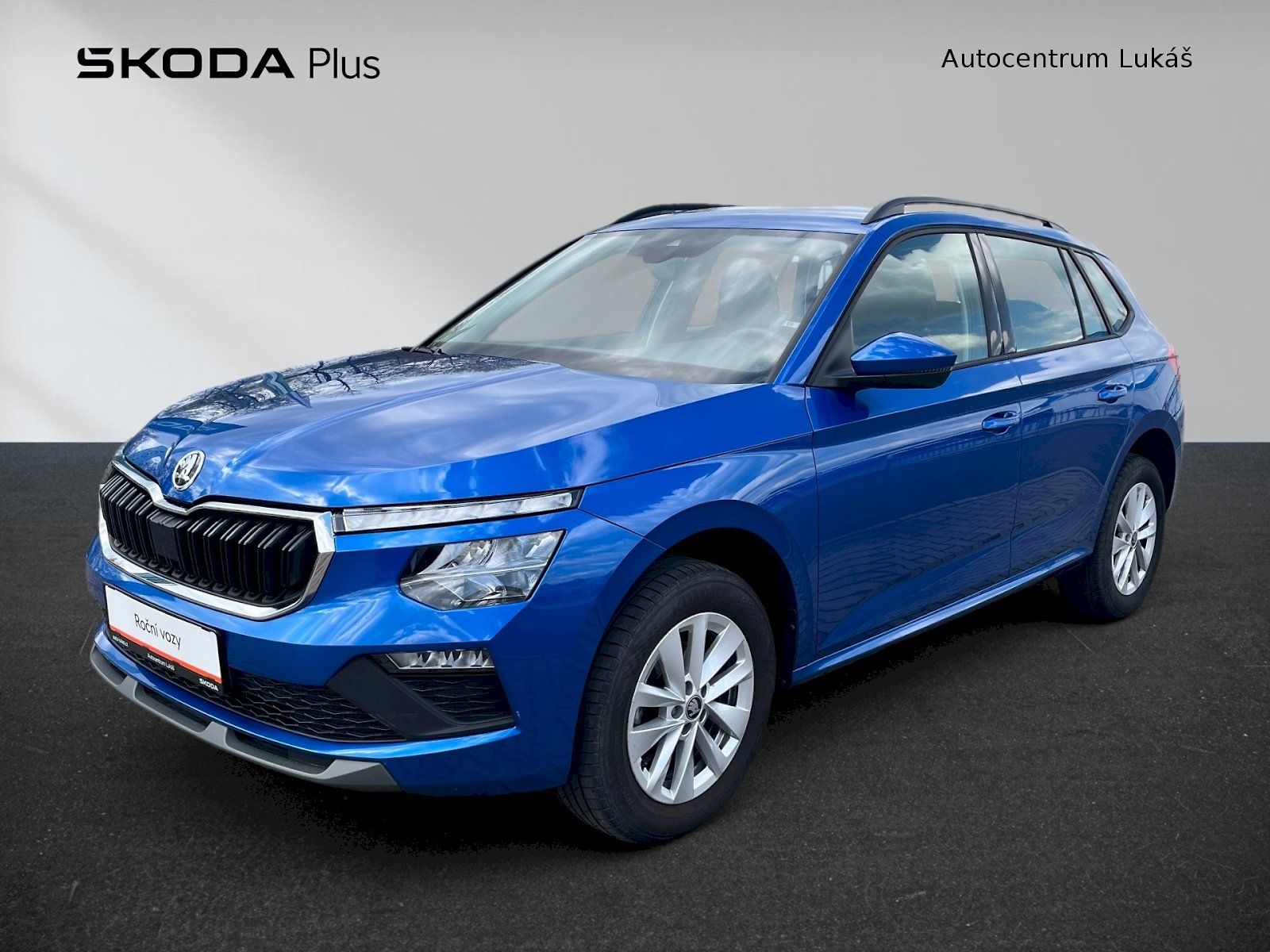 Škoda Kamiq SELEC TSI 85/1.0 M6F
