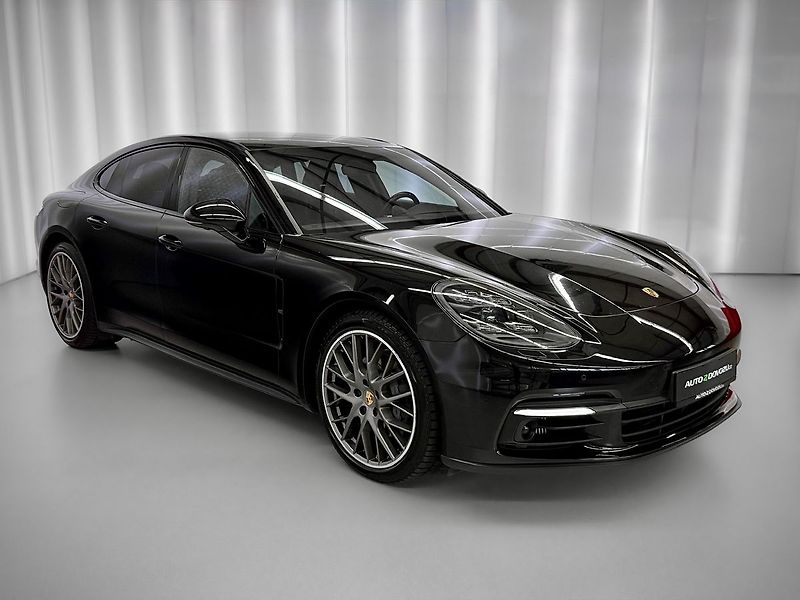 Porsche Panamera 4S DIESEL PDK, VZDUCH, WEBASTO - fotka 4 z 33