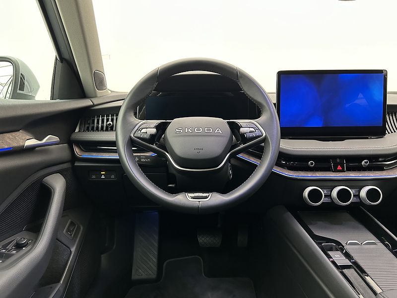 Škoda Superb 2.0 TDI 4x4 L & K - fotka 5 z 30