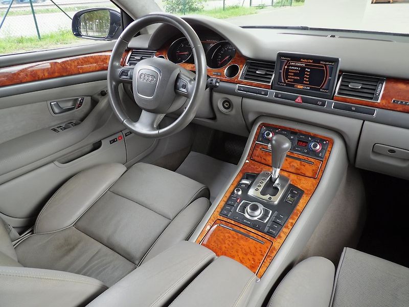 Audi A8 4.0TDI V8 Exclusive ČR - fotka 21 z 32