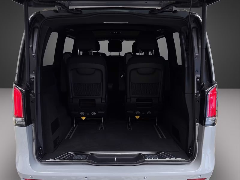 Mercedes-Benz Třídy V 300d 4M Taž NezTop El.dveře - fotka 19 z 19