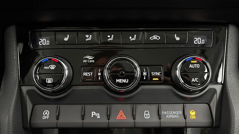 Škoda Kodiaq 2.0 TDI DSG 4x4 Ambition - fotka 13 z 24