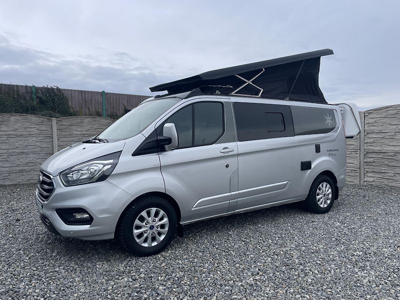 Ford Transit 2.0TDCi 130PS CONECT KARMANN - fotka 118 z 185