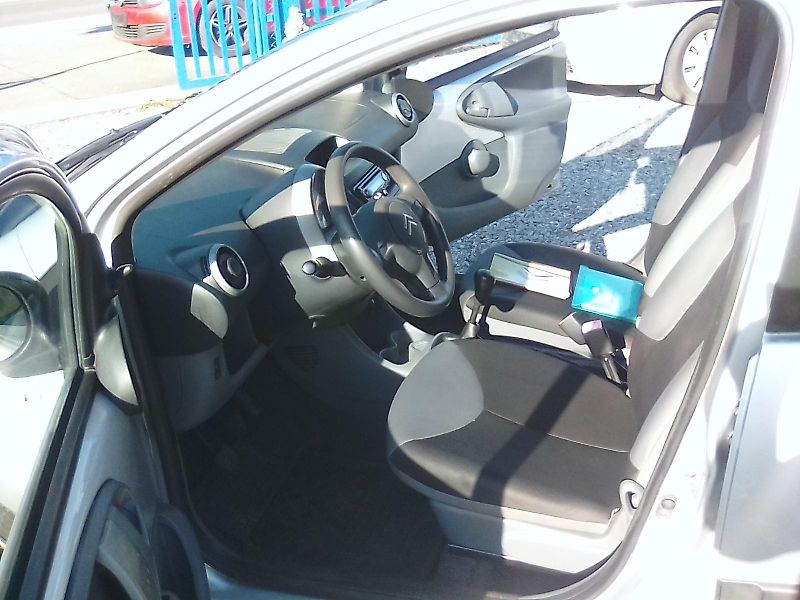 Citroën C1 (2006) 1.0i / 50KW, jede super - fotka 14 z 34