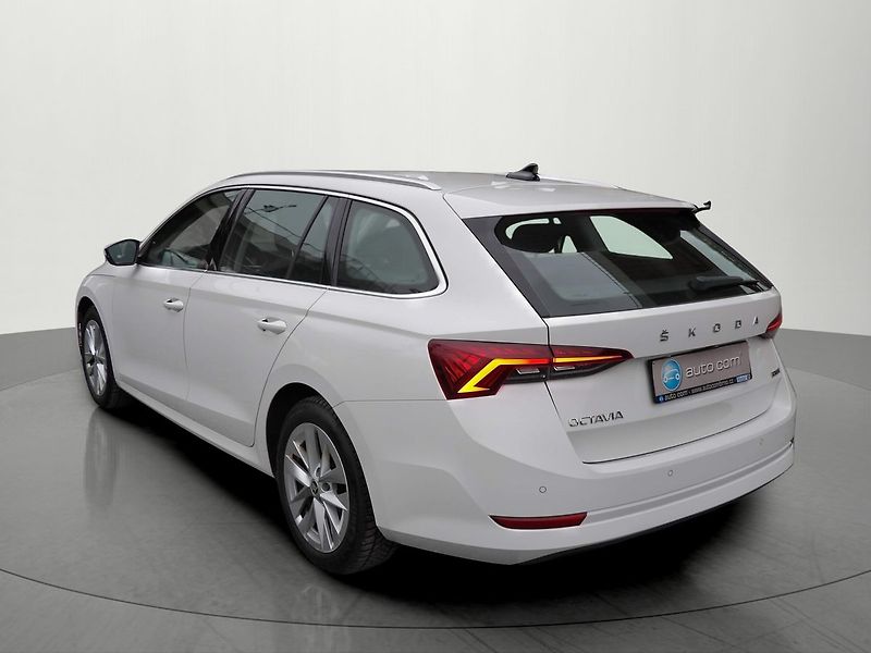 Škoda Octavia 1.5TSI DSG Style+ Tažné ČR DPH - fotka 3 z 33
