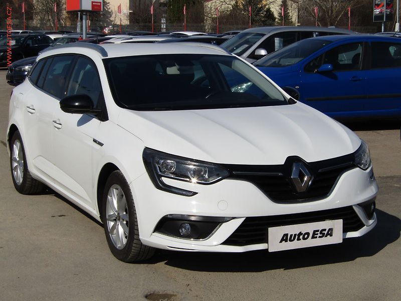 Renault Mégane (2018) 1.2TCe, ČR, STK3/28 - fotografie inzerátu